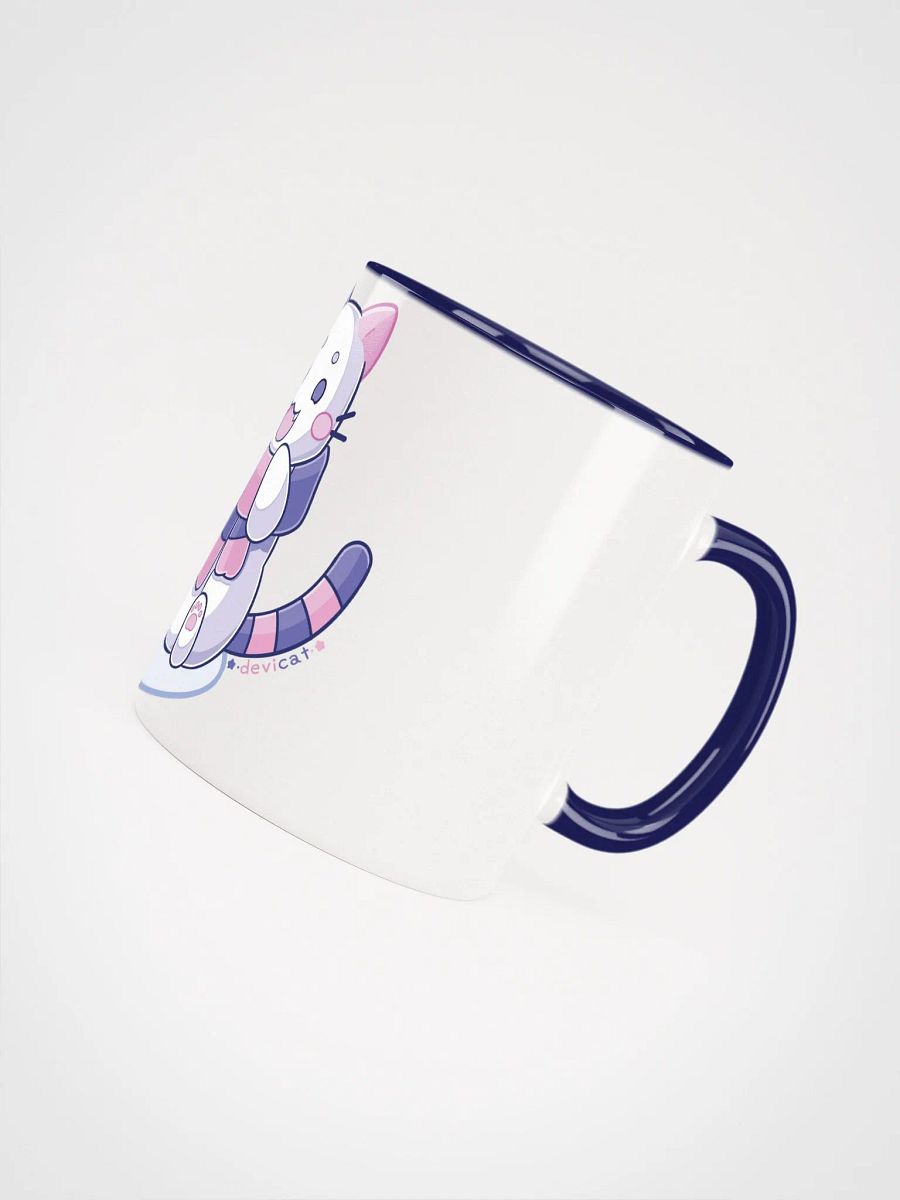 Mug • CandiCat & SnowCat • 2024 product image (5)