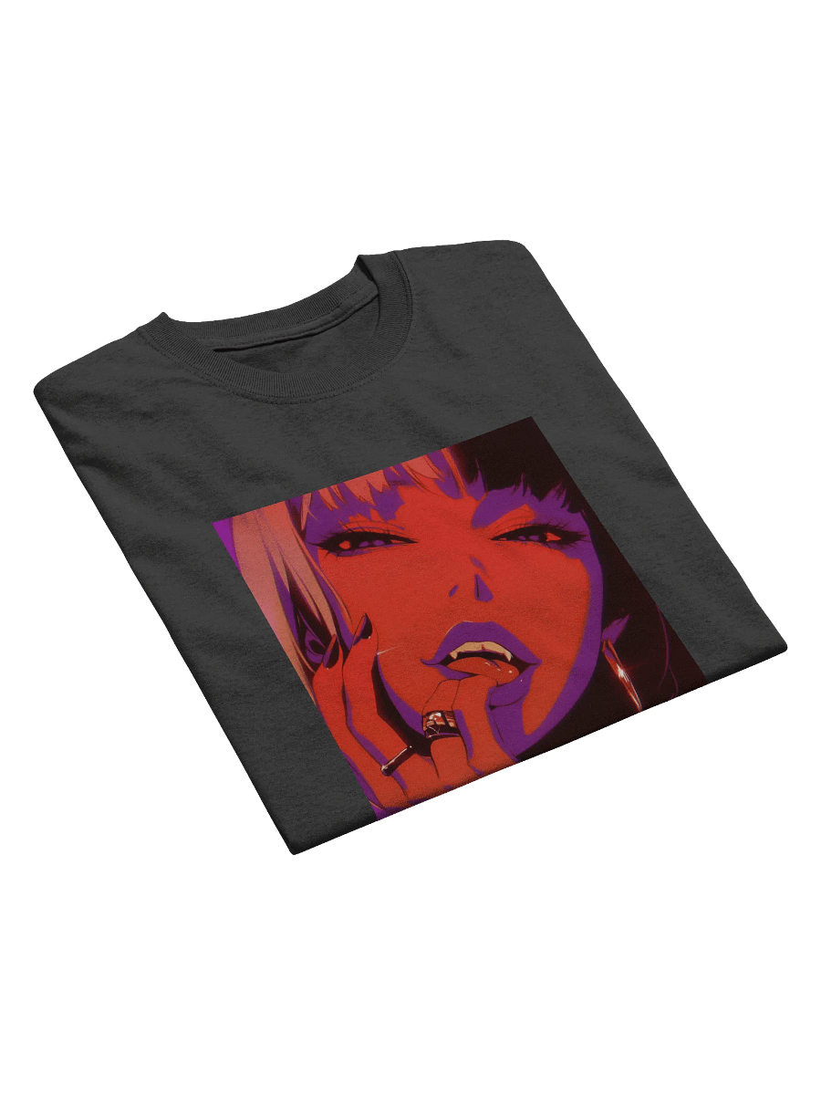 I Like Trouble Heavyweight Printed T-Shirt product image (2)