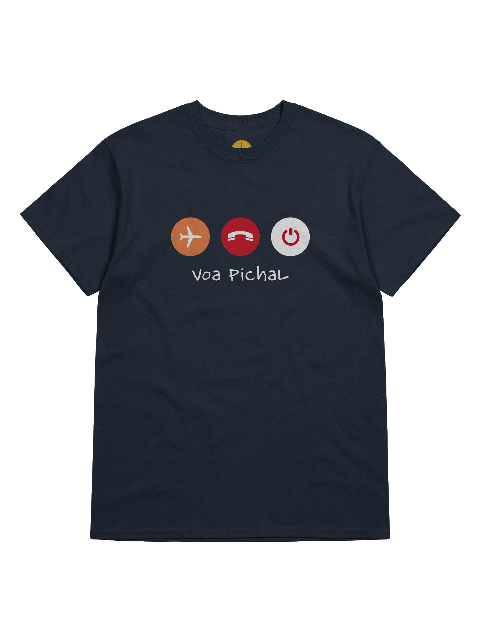 VOA PICHAL - UNISEX T-SHIRT product image (27)