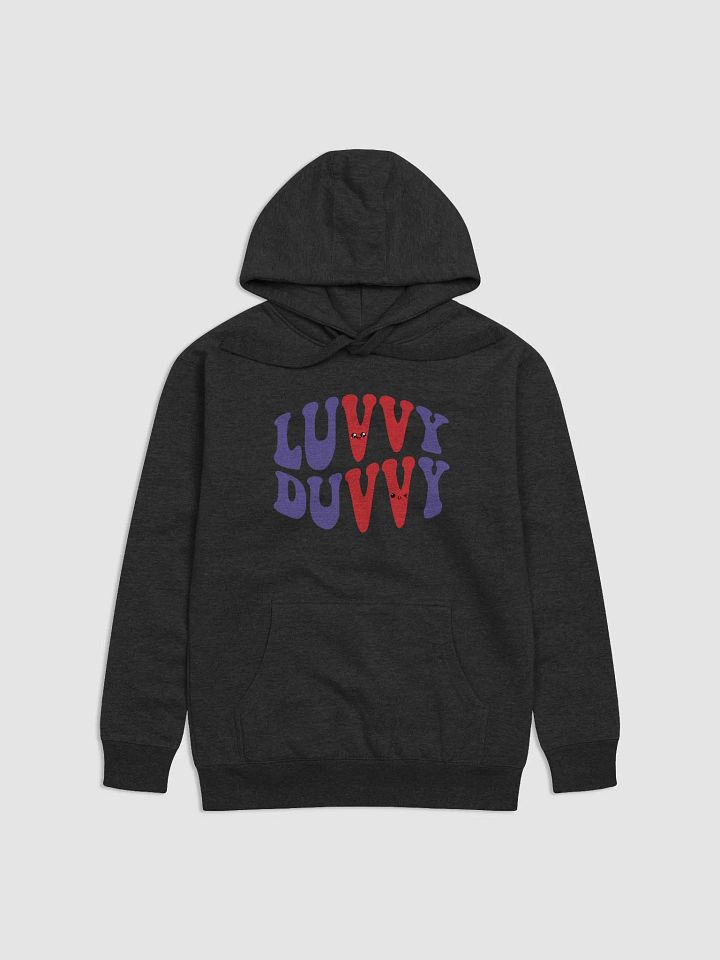 Luvvy Duvvy Hoodie product image (1)