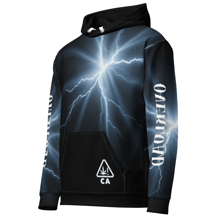 OVERLOAD P-Hoodie product image (2)