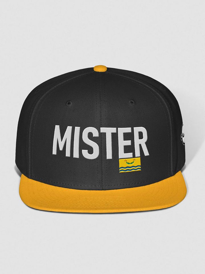 Mister Gorra Snapback product image (2)