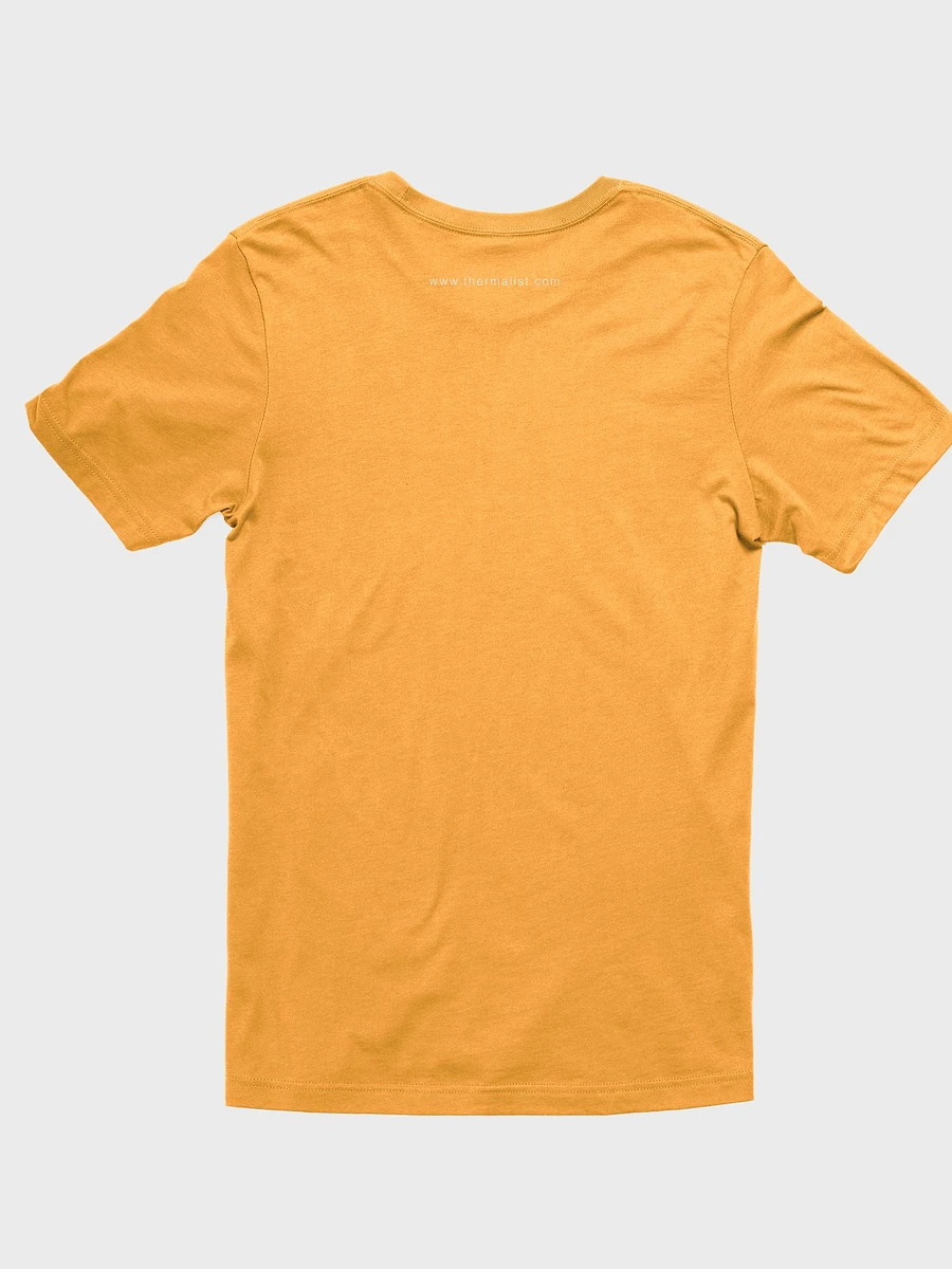 Stress up to Stress Down T-shirt Orange product image (3)