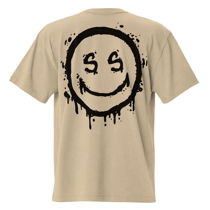 Street Vibes Oversized Tee product image (2)