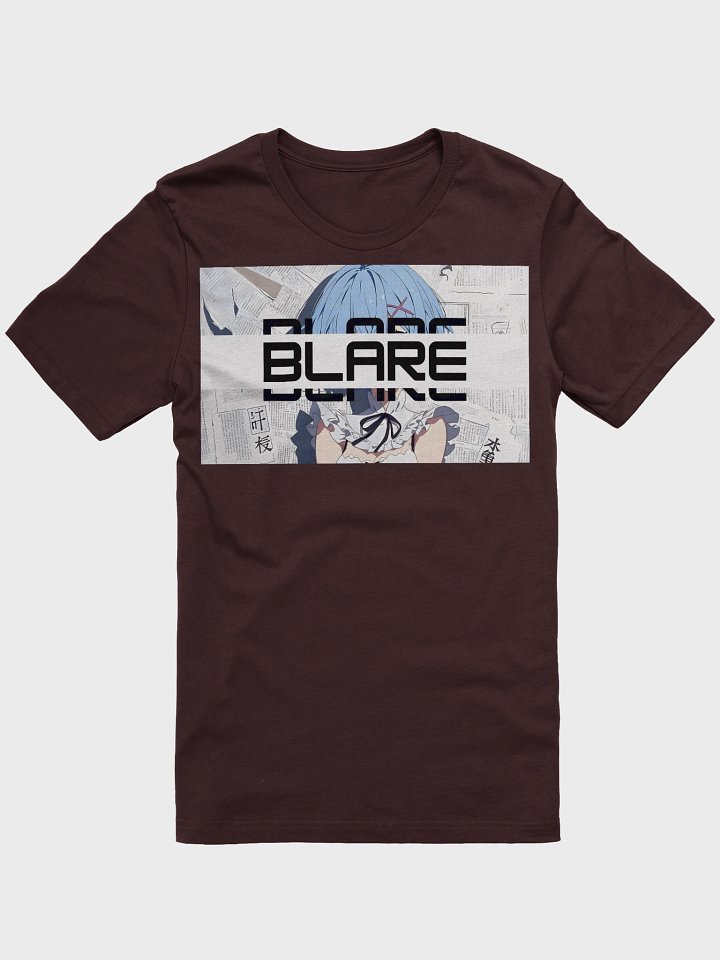 Blare's Anime Style T-Shirt product image (1)
