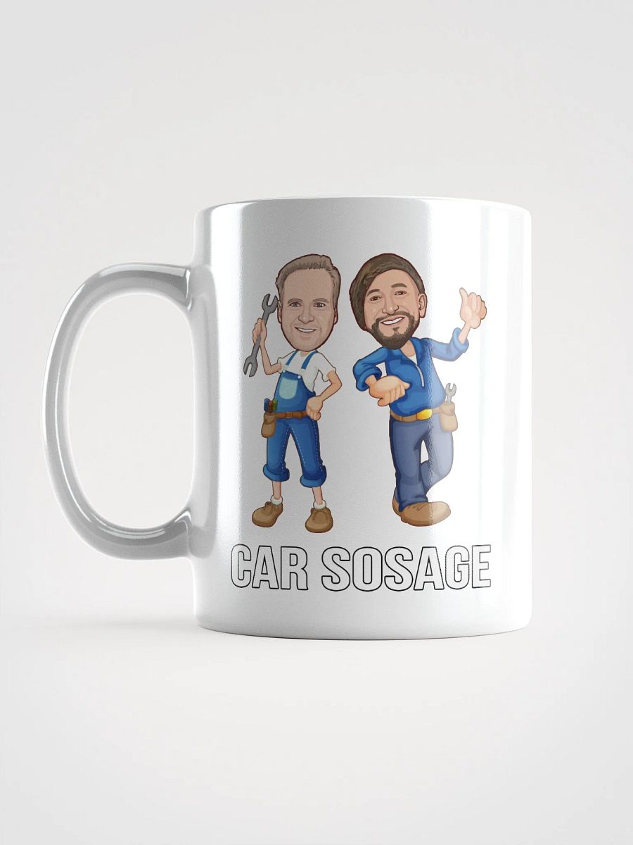 Car Sos Mug Car Sosage Mug product image (6)