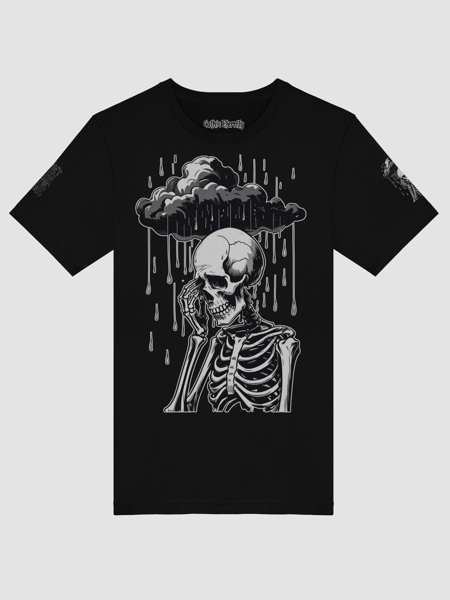 Crying - It Cant Rain all the Time product image (5)