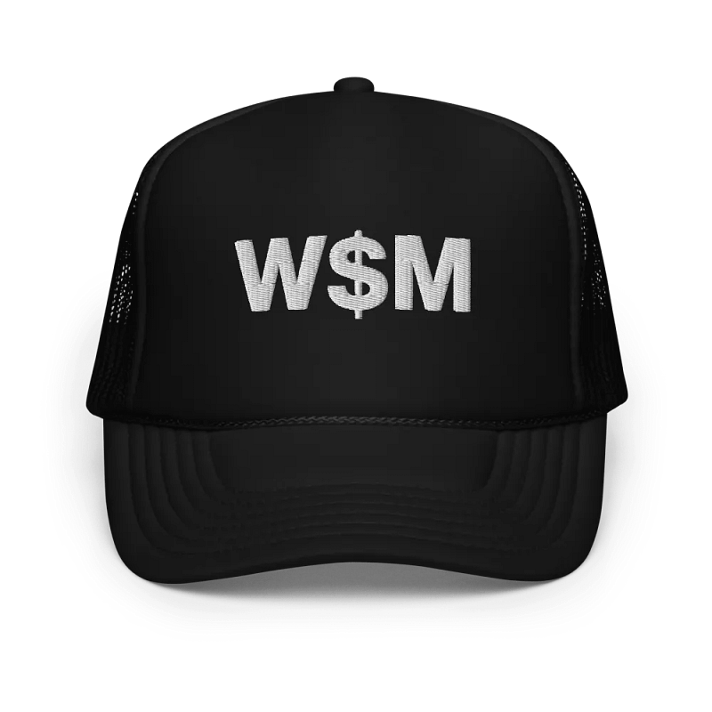 wealthy minded trucker
