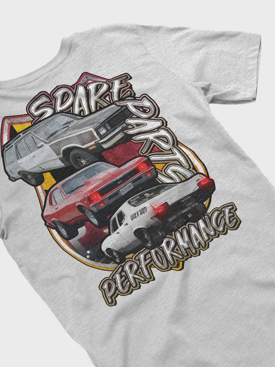 Spare Parts Performance - Tee product image (4)