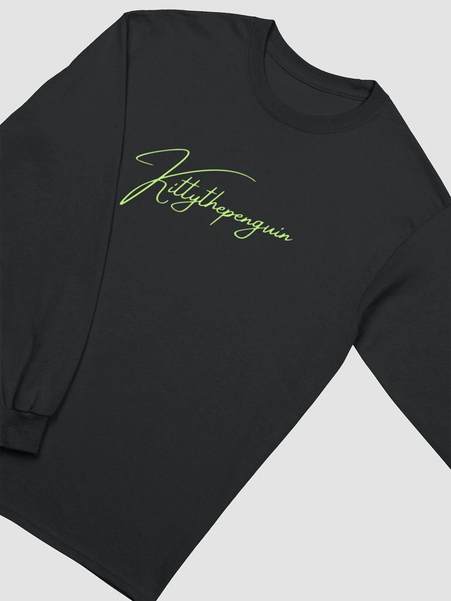 Kitty Signature Long Sleeve product image (14)