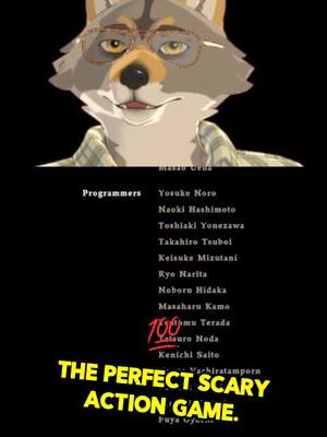 THE END. I am so happy I payed #ResidentEvil7! Next up: Resident Evil Village #furry #twitchstreamer #furrygamer 