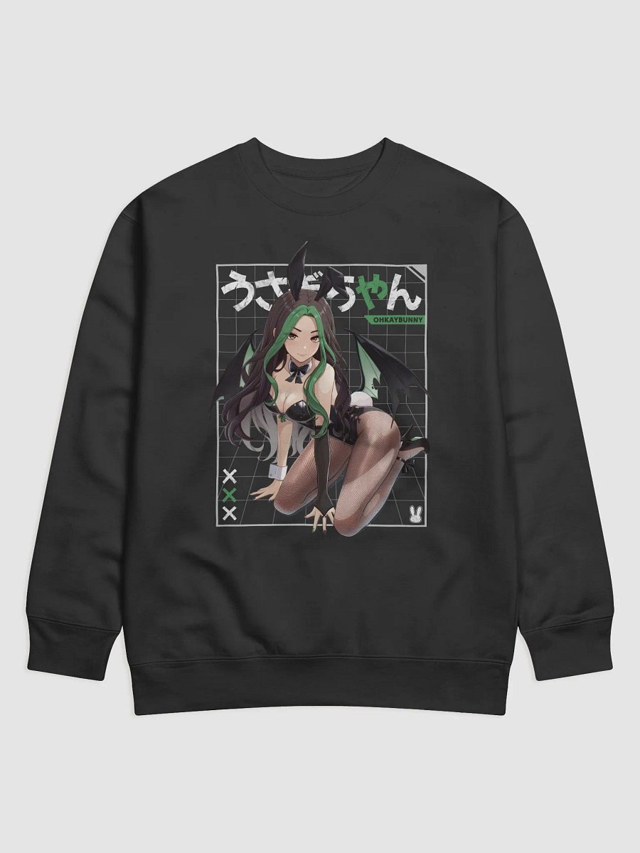 Bunny Demon Girl Sweater product image (1)