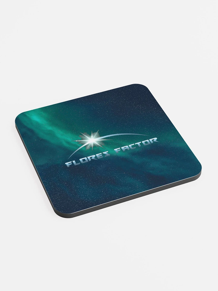 Flores Factor Polar Lights Coaster product image (2)