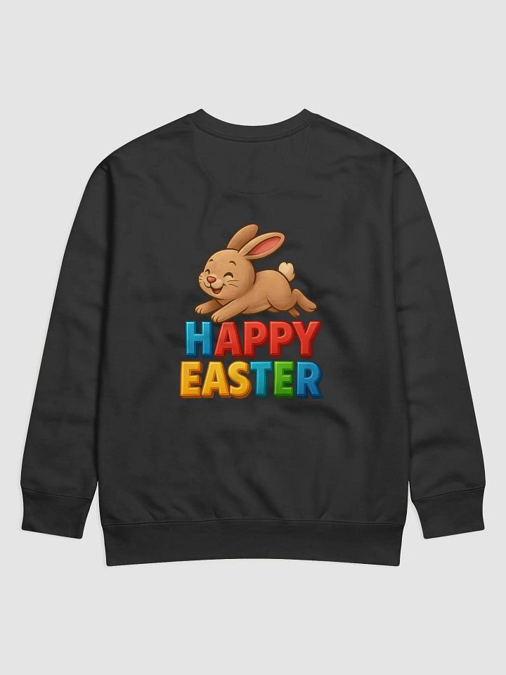 Hoppy Easter Bunny Premium Sweatshirt product image (15)