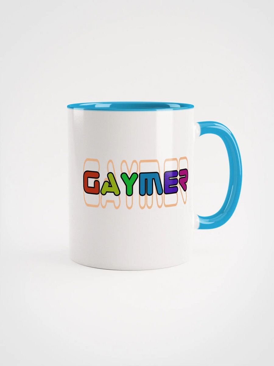 Gaymer Color Mug product image (1)