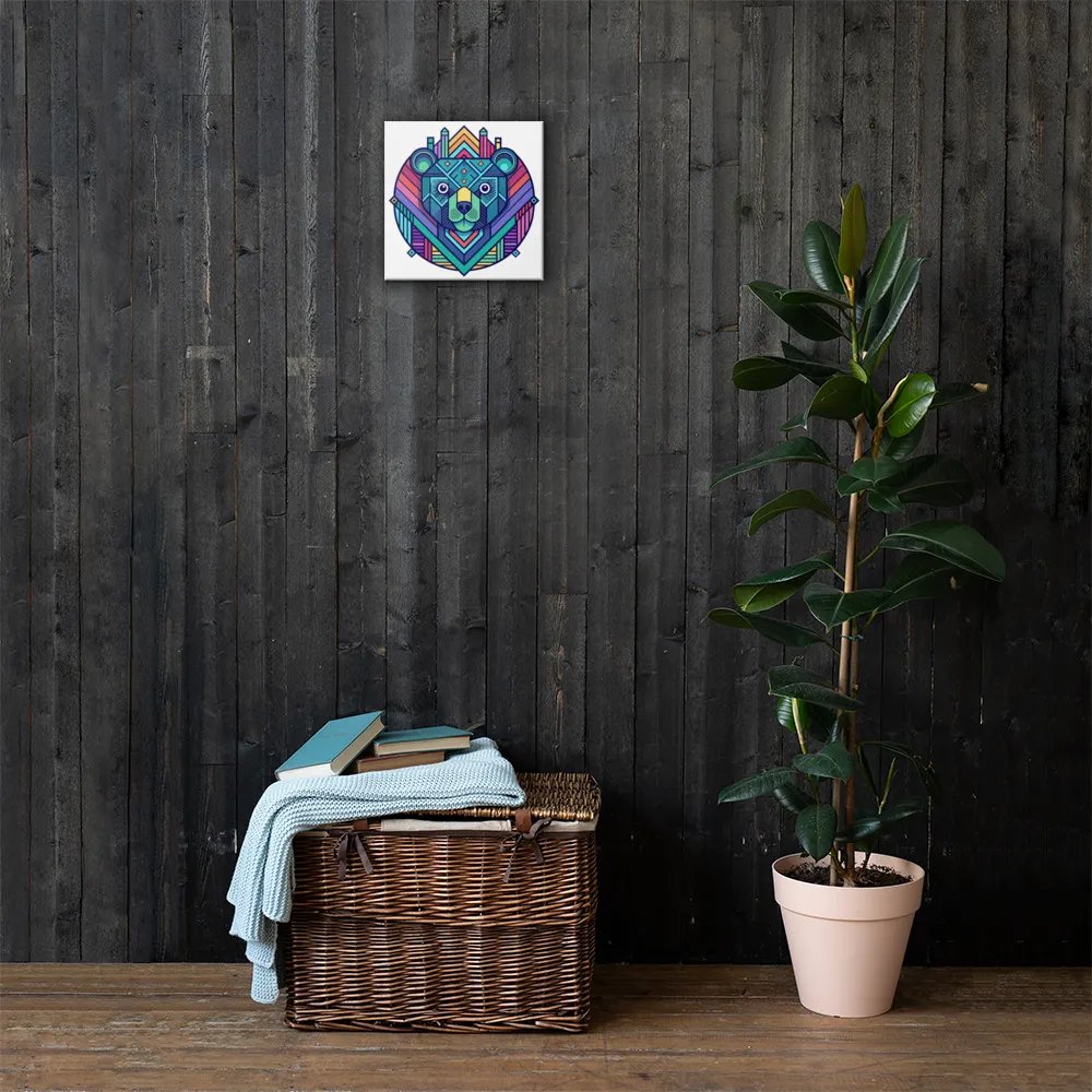 Geometric Mandala Bär 3 product image (3)