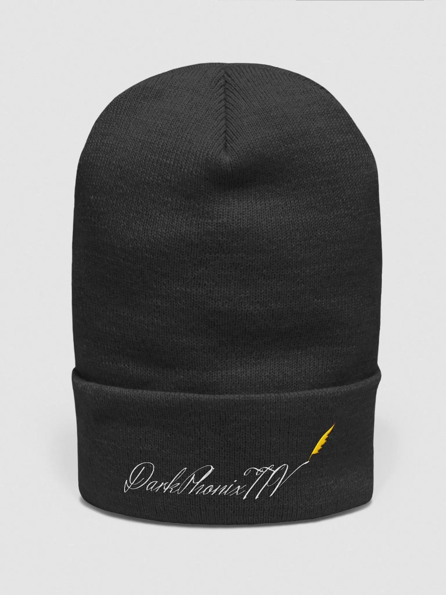 Kappe mit Schriftzug product image (1)
