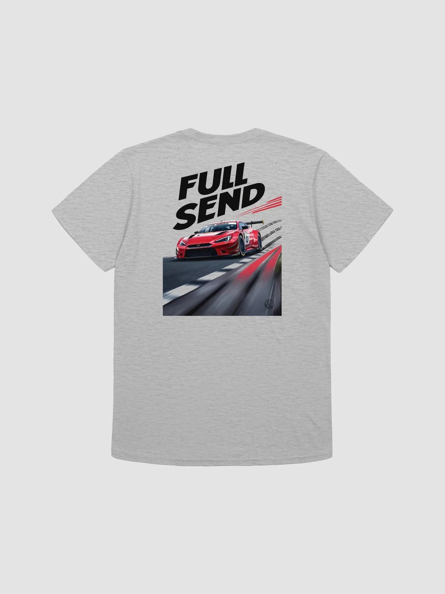 Full Send Graphic T-Shirt product image (1)