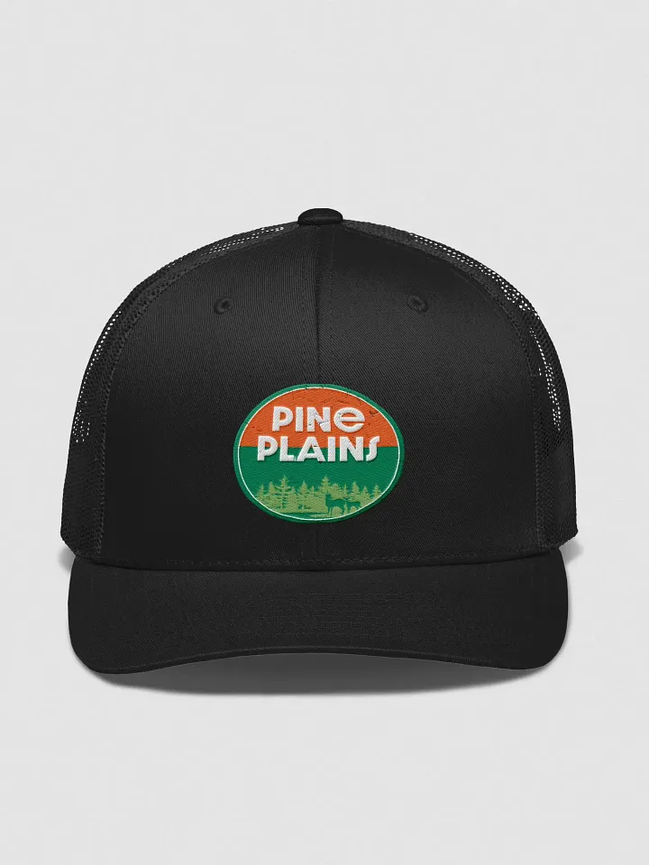 Pine Plains trucker hat product image (1)