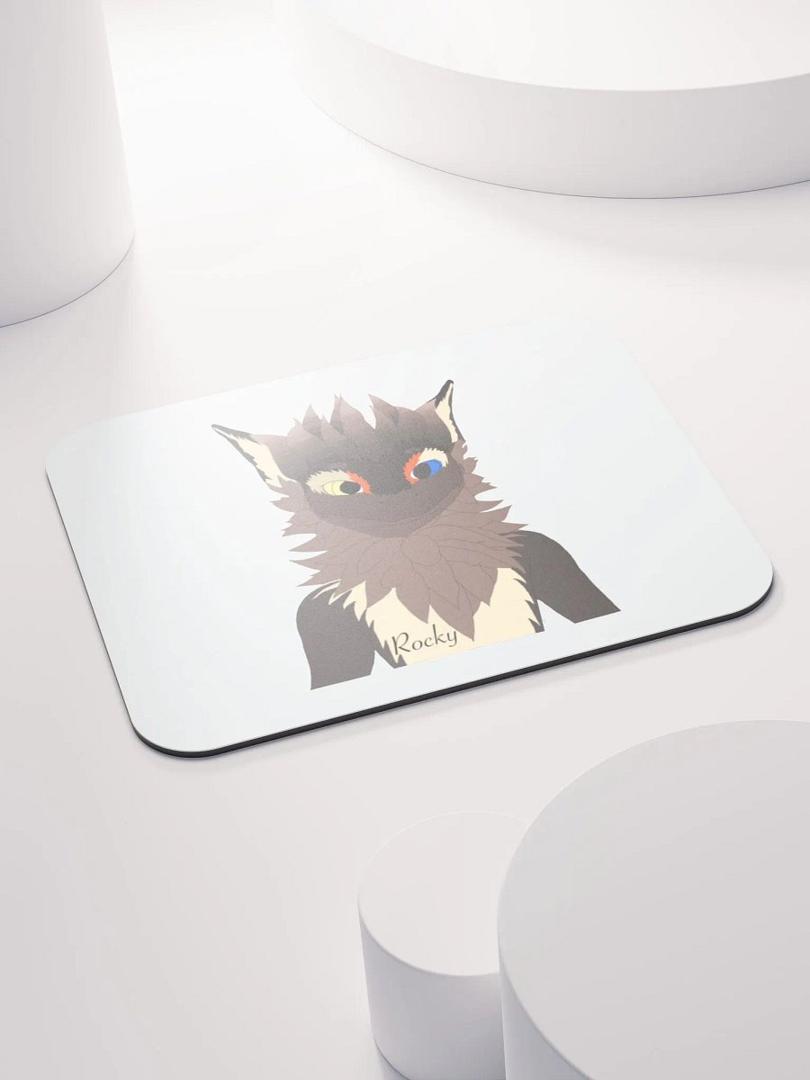 golden wolf's mouse pad product image (4)