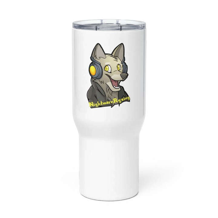 Howling Beats Travel Mug product image (2)