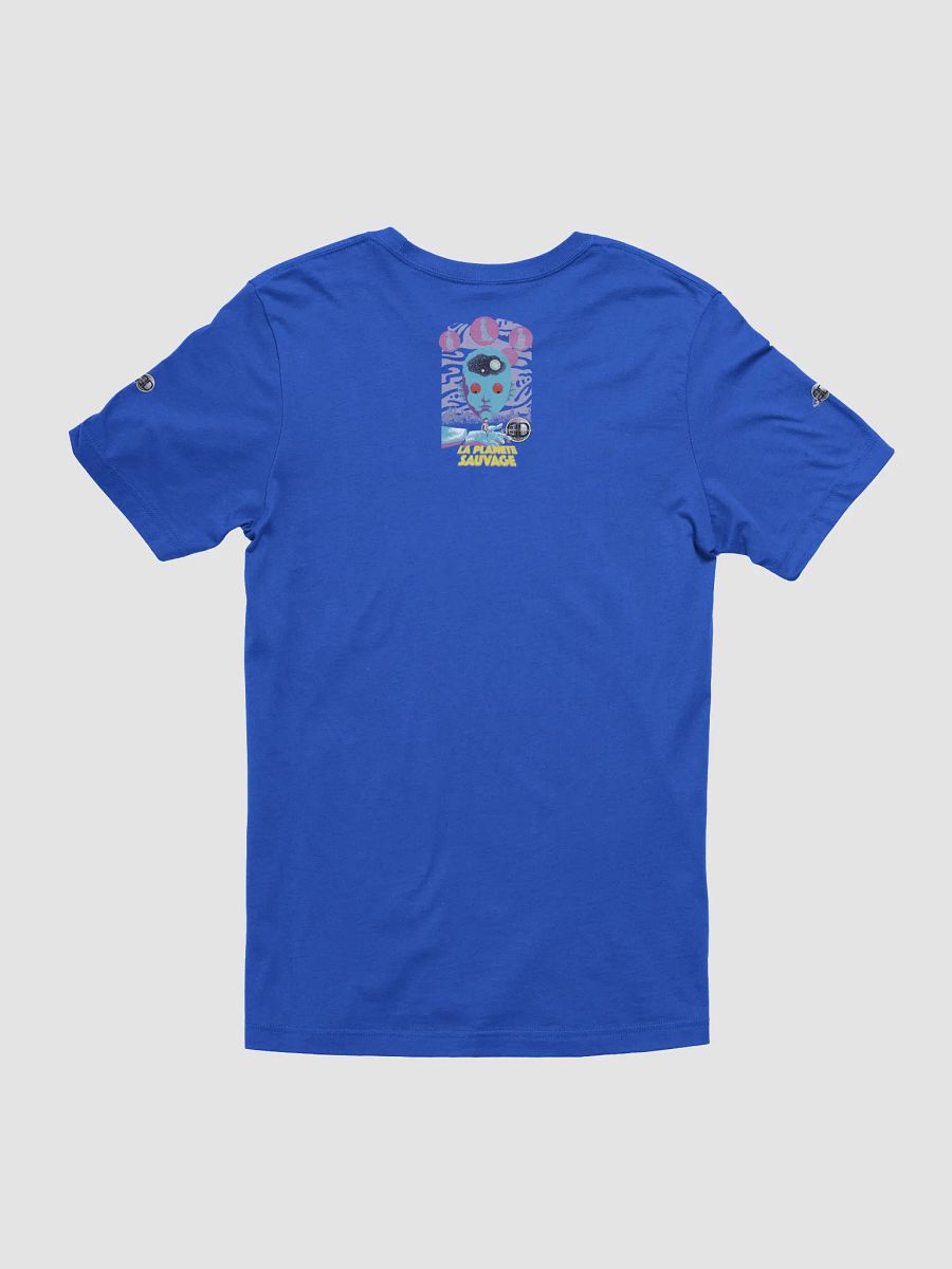 La Planete Sauvage | Bella Canvas supersoft t-shirt product image (3)