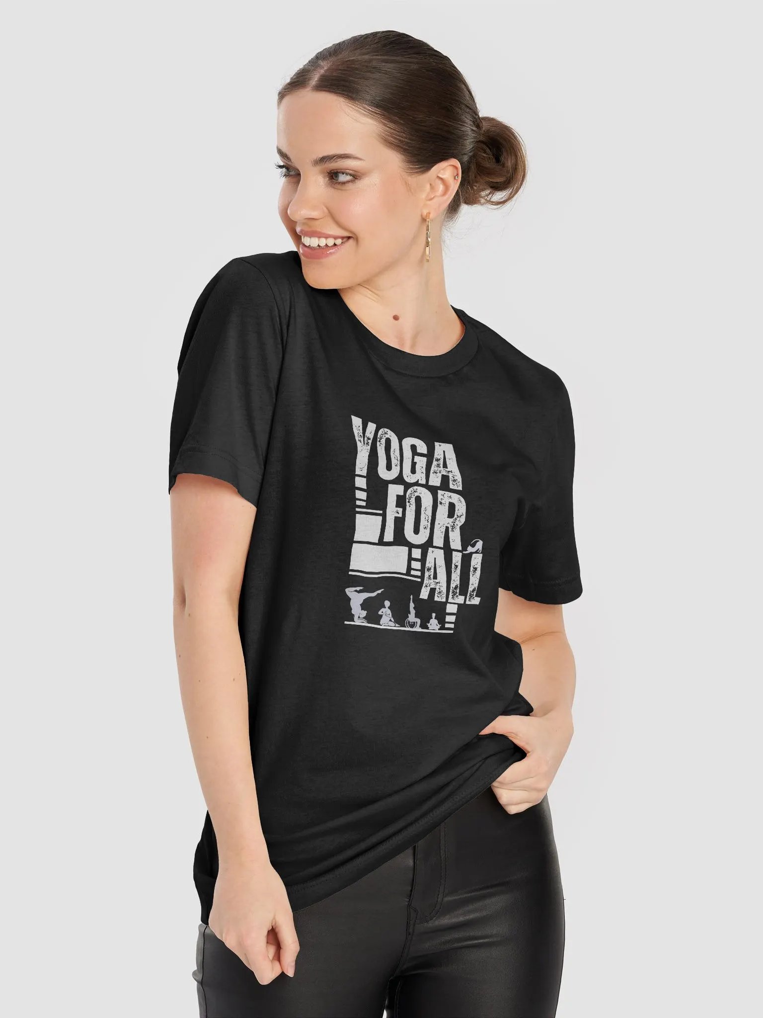 All for Yoga Tee product image (5)