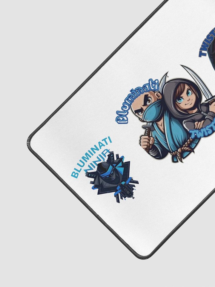 Ninja Desk Mat 12x18 product image (2)