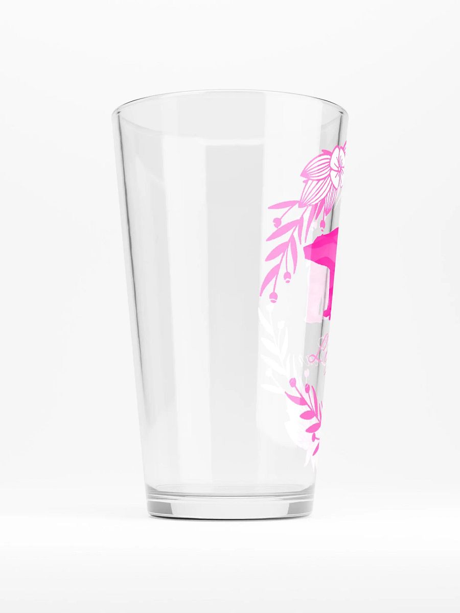 LizzyBear Shaker Pint Glass product image (2)