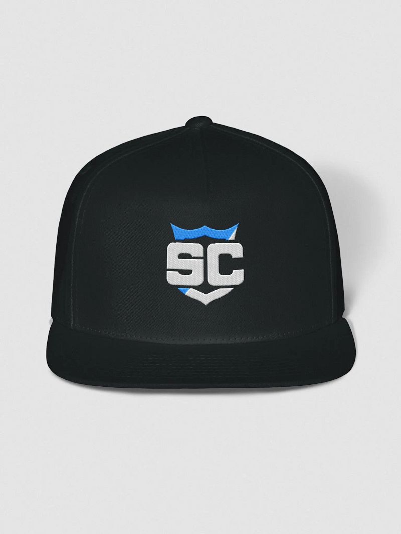 SanctuaryCraft Icon Snapback