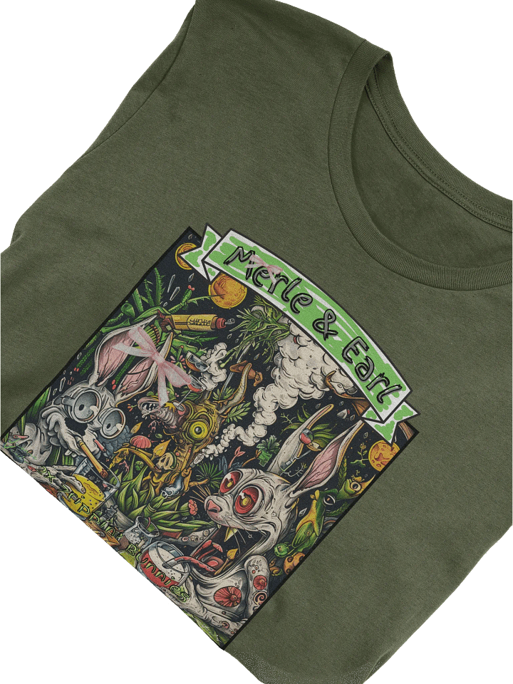 Merle and Earl: 0101 - Our Official 1st Release! product image (1)