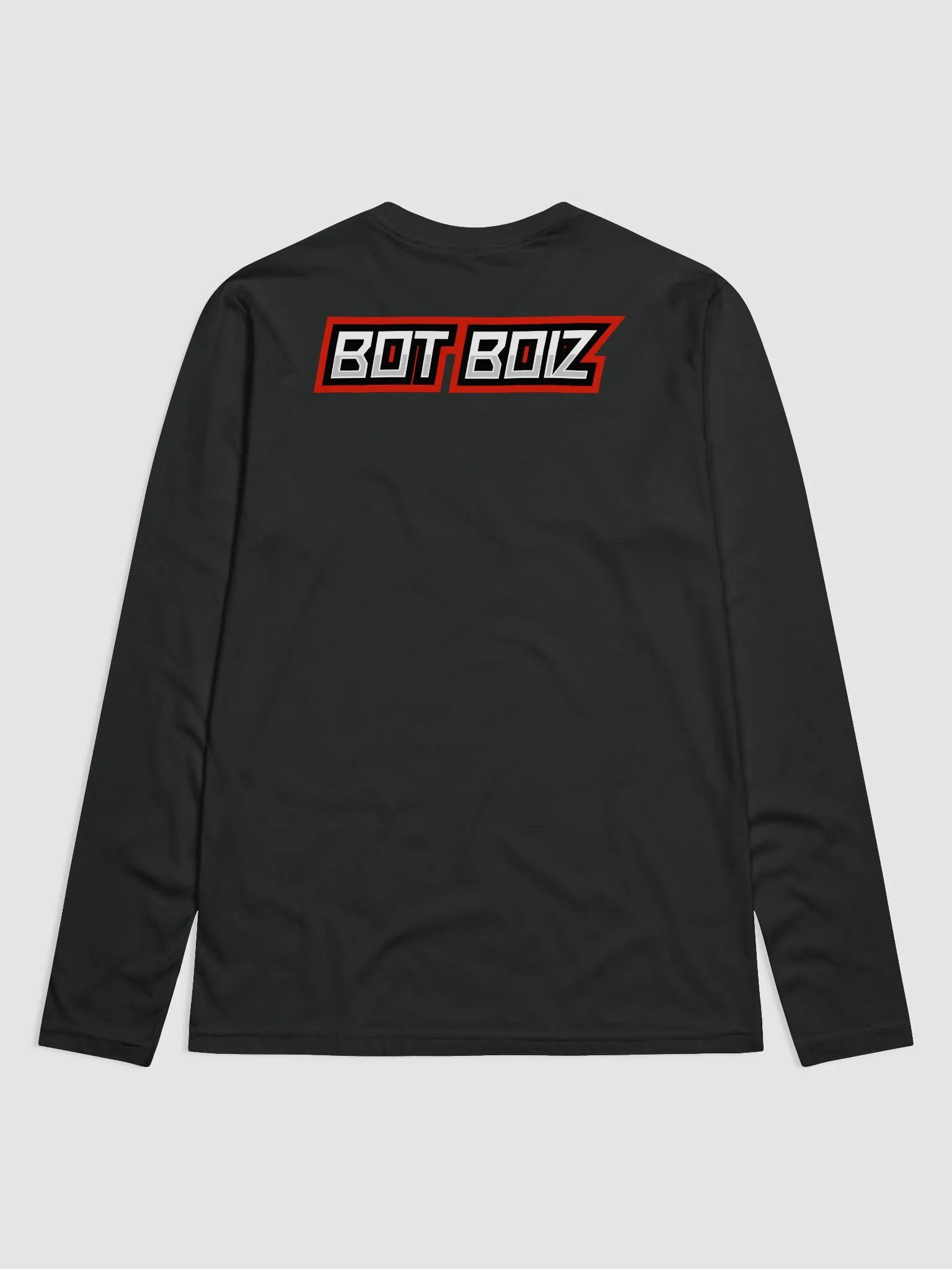 Bot Boiz Long Sleeve product image (5)