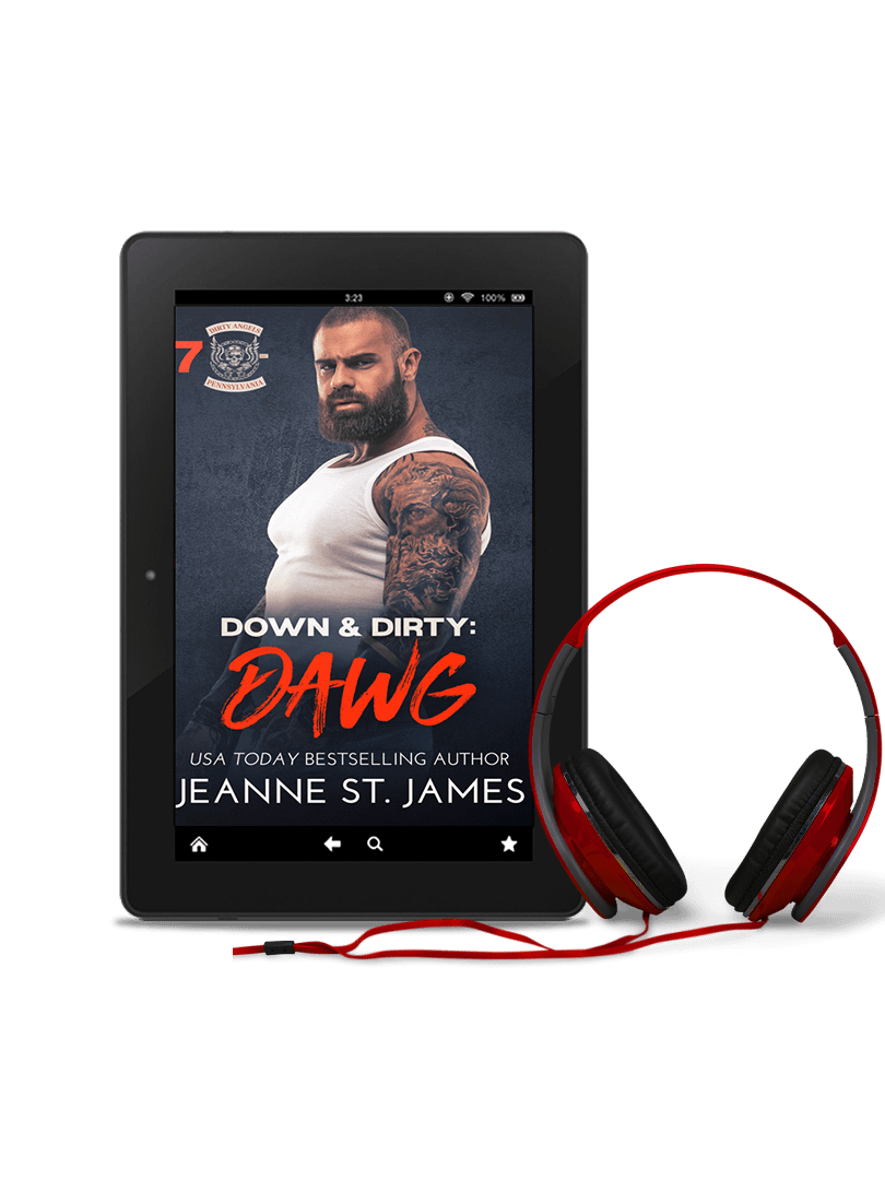 Down & Dirty: Dawg (Audiobook) product image (1)