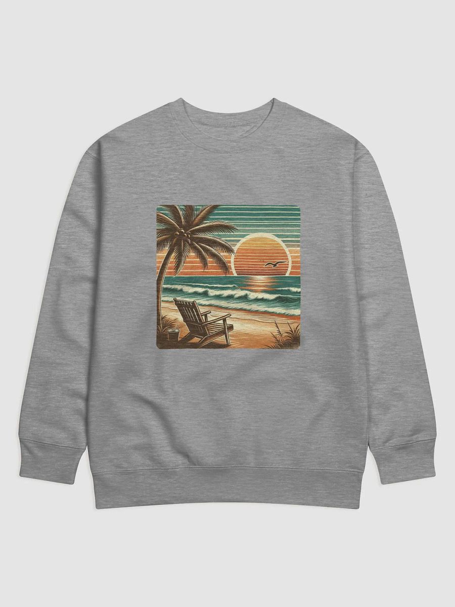 Sunset Serenity Sweatshirt | Ai Design product image (26)