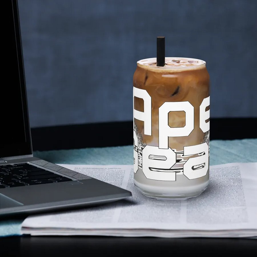 HApex Gear Can-Shaped Glass product image (3)