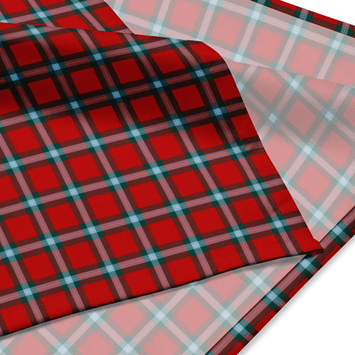 MacLaine Tartan Bandana product image (2)