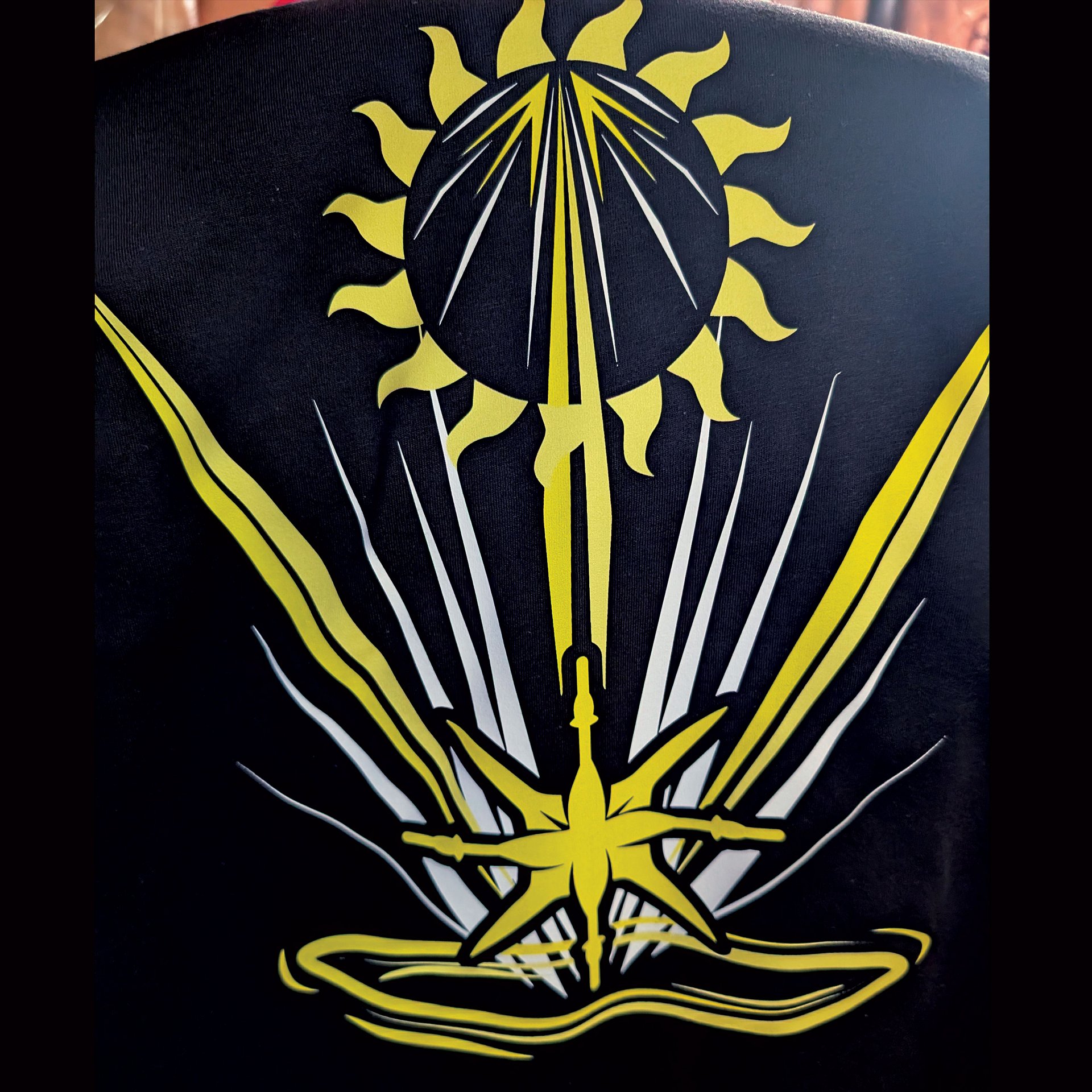 Templar Class Hoodie product image (3)