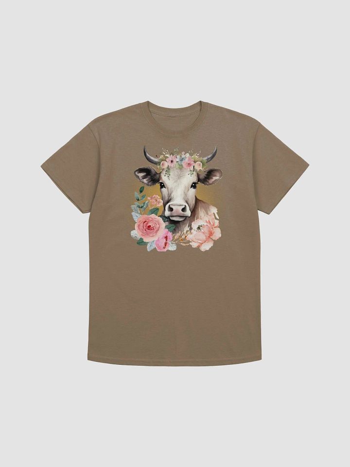Boho Bovine T product image (5)