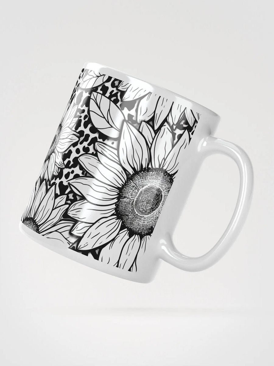 Sunflower Serenade Mug product image (5)