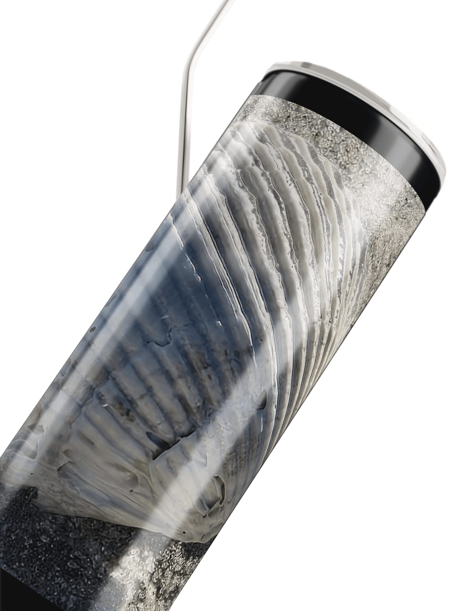 Seashell tranquility Stainless Steel Tumbler product image (4)