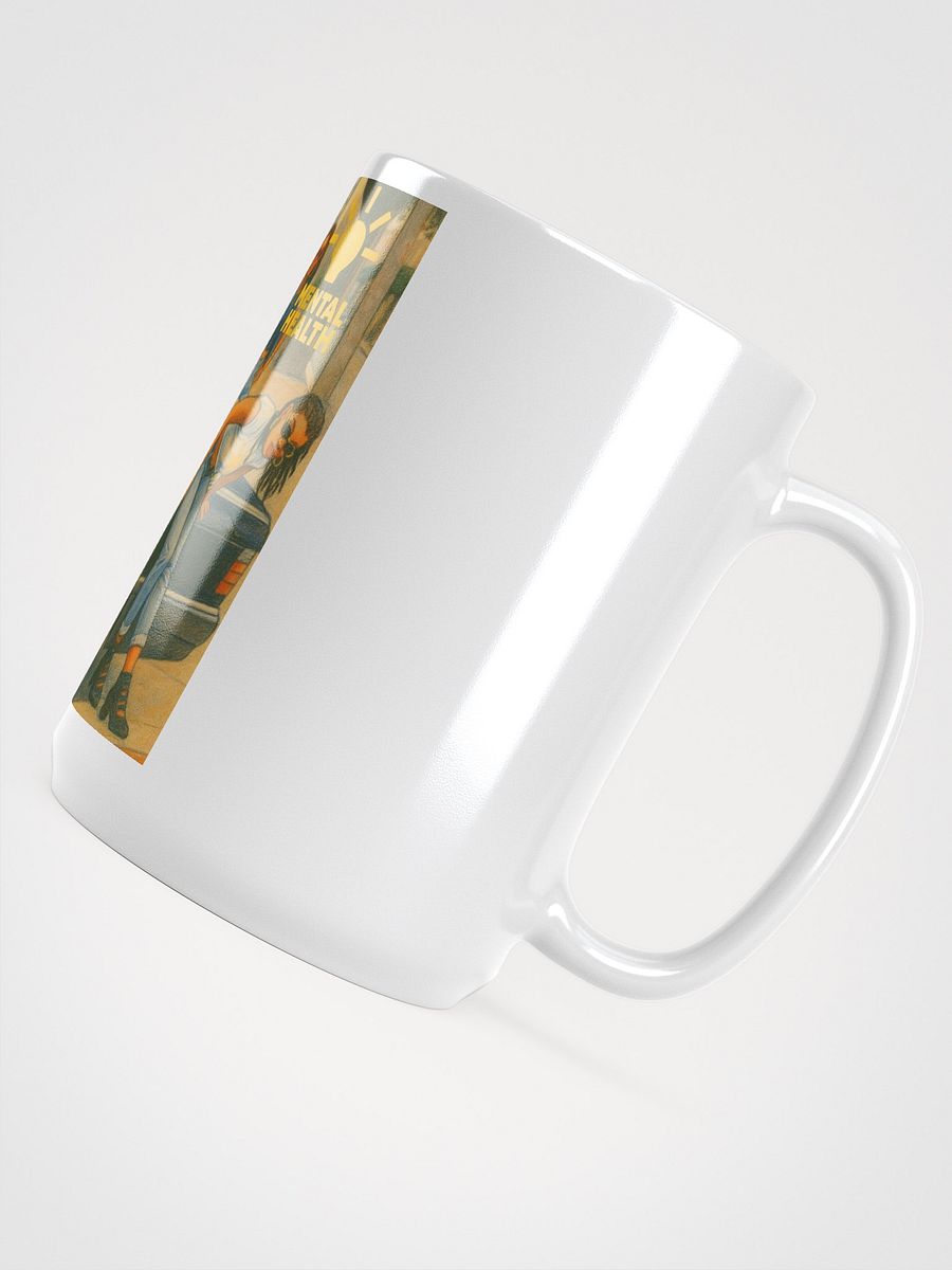 Mental Health Mob Mug product image (5)