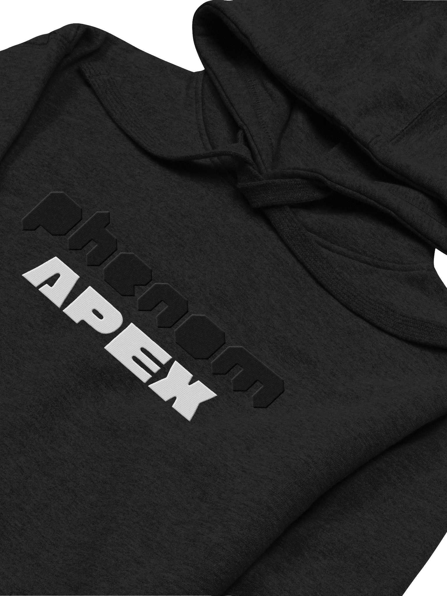 APEX Pro hoodie 0.1 Black product image (3)