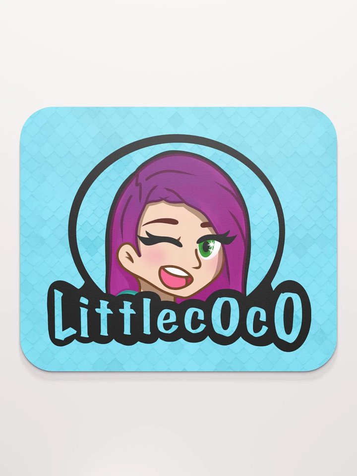 Littlec0c0 Mousepad product image (2)