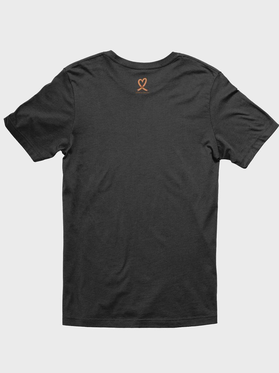 PARTNER of a Warrior CRPS Awareness T-Shirt (Unisex) product image (4)