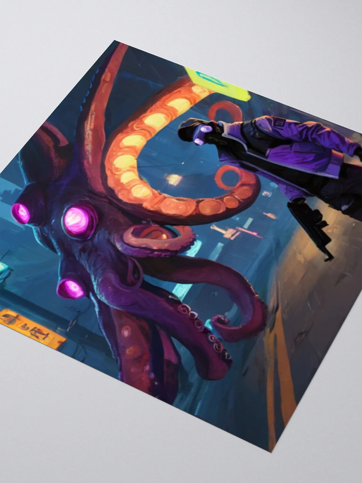 Robot Klipto Sticker product image (6)
