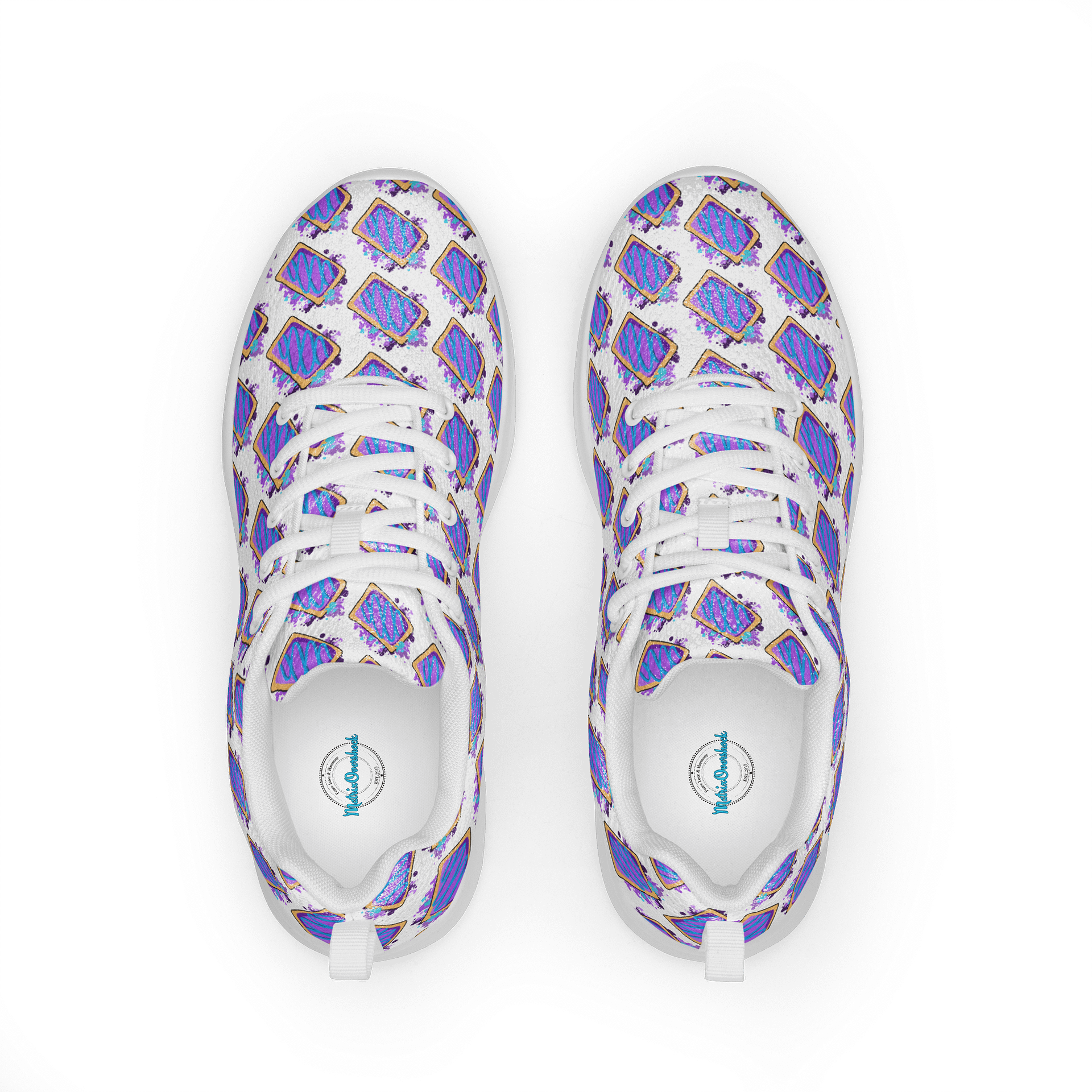 Pop Tart Athletic Shoes - Women's product image (1)