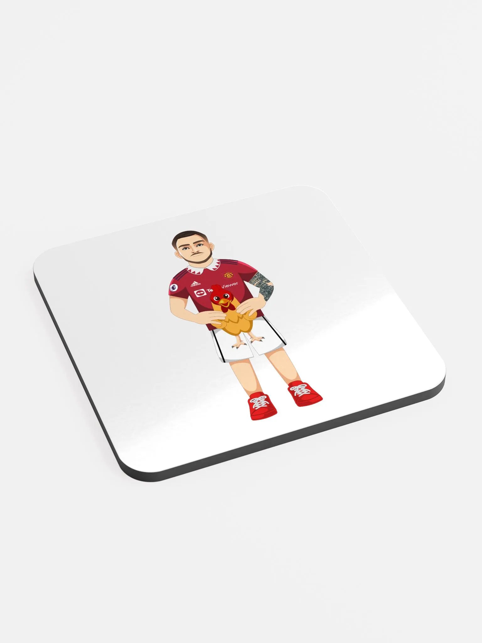 BC Weghorst Tea Coaster product image (2)