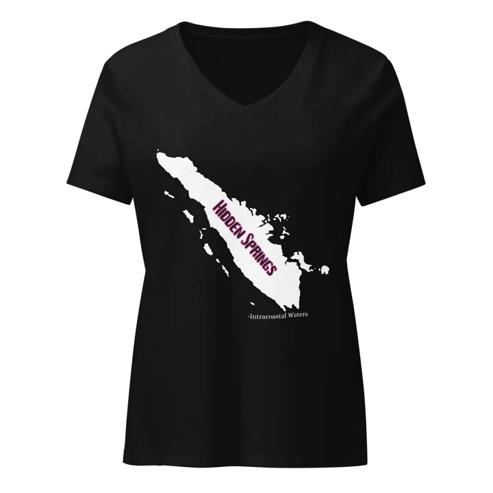 Hidden Springs V Neck product image (1)
