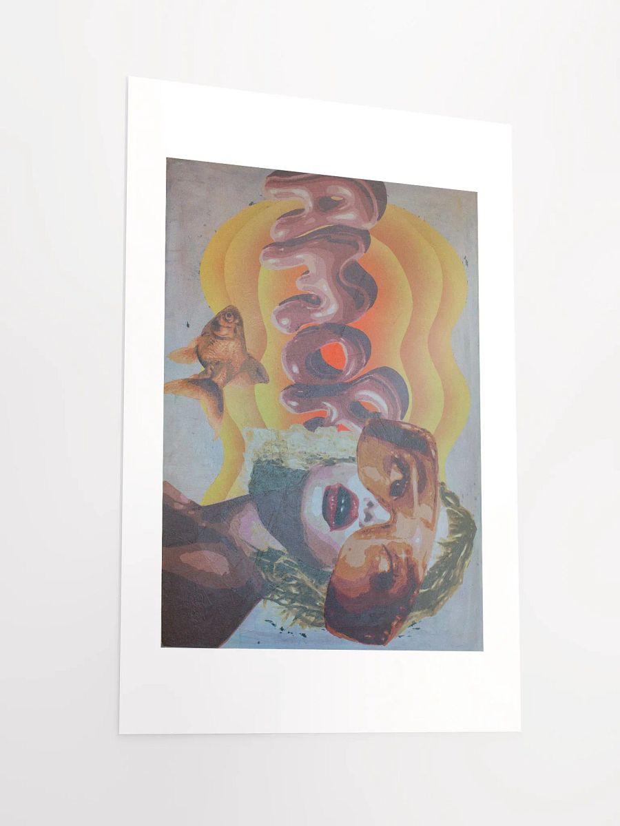 AMOR Poster Print product image (3)