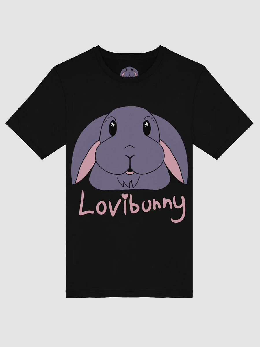 Lovibunny Logo Shirt product image (29)